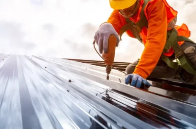 Travaux de zinguerie à Saint-Maurice-de-Cazevieille